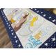 ITH Nativity Table Runner | Machine Embroidery Designs by JuJu