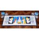 ITH Nativity Table Runner | Machine Embroidery Designs by JuJu