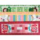 ITH Modular Seasonal Table Runner | Machine Embroidery Designs by JuJu