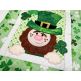 ITH Modular Seasonal Table Runner | Machine Embroidery Designs by JuJu