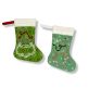 ITH Christmas Stockings 1 | Machine Embroidery Designs by JuJu