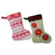 ITH Christmas Stockings 4 | Machine Embroidery Designs by JuJu