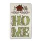 ITH Home Wall Hanging | Machine Embroidery Designs by JuJu