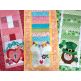 ITH Modular Seasonal Table Runner | Machine Embroidery Designs by JuJu