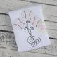 Baseball Balloons Applique Design | Machine Embroidery Designs by JuJu