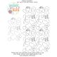 Baseball End-to-End Quilting | Machine Embroidery Designs by JuJu