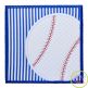 Baseball Box Applique | Machine Embroidery Designs by JuJu