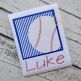 Baseball Box Applique | Machine Embroidery Designs by JuJu