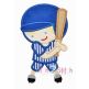 Baseball Boy Applique | Machine Embroidery Designs by JuJu
