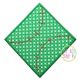Baseball Diamond Patch (font NOT included) | Machine Embroidery Designs by JuJu