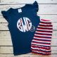 Baseball Laces Embroidery | Machine Embroidery Designs by JuJu