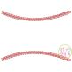 Baseball or Softball Stitches Embroidered | Machine Embroidery Designs by JuJu
