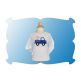 Baseball Truck Applique