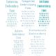 Quarter Inch Font Bundle 22 | Machine Embroidery Designs by JuJu