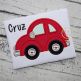 Basic Car Applique | Machine Embroidery Designs by JuJu