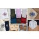 Basic Shapes Motif Embroidery Set