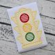 Basic Traffic Light Applique | Machine Embroidery Designs by JuJu