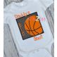 Basketball Box Applique | Machine Embroidery Designs by JuJu