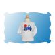 Basketball Truck Applique