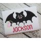 Bat Applique | Machine Embroidery Designs by JuJu