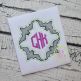 Bats Frame Sketch Embroidery | Machine Embroidery Designs by JuJu