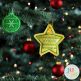 In The Hoop Nordic Ornaments 1 Project | Machine Embroidery Designs by JuJu