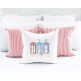 Seaside Huts Vintage Sketch | Machine Embroidery Designs by JuJu