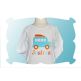 Beach Wagon Applique