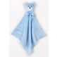 ITH Bear Baby Blanket Lovie | Machine Embroidery Designs by JuJu
