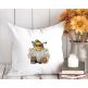 Bee Gnome Honey | Machine Embroidery Designs by JuJu