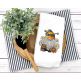 Bee Gnome Honey | Machine Embroidery Designs by JuJu