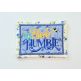 ITH Busy Bees Bee Humble Mug Rug | Machine Embroidery Designs by JuJu