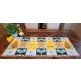 ITH Busy Bees Table Runner | Machine Embroidery Designs by JuJu