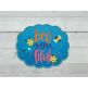 ITH Busy Bees Bee Youtiful Mug Rug | Machine Embroidery Designs by JuJu