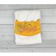 ITH Busy Bees Bee Yourself Wrap Around Towel Topper | Machine Embroidery Designs by JuJu
