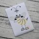 Bee Flexing Muscles Sketch Embroidery | Machine Embroidery Designs by JuJu