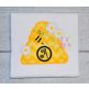 Beehive Applique | Machine Embroidery Designs by JuJu