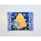 ITH Busy Bees Beehive Mug Rug | Machine Embroidery Designs by JuJu