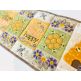 ITH Busy Bees Table Runner | Machine Embroidery Designs by JuJu