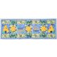 ITH Busy Bees Table Runner | Machine Embroidery Designs by JuJu