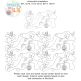 Bees and Behives End-to-End Quilting | Machine Embroidery Designs by JuJu