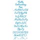 Bella Embroidery Font | Machine Embroidery Designs by JuJu