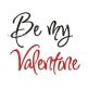 Be My Valentine | Machine Embroidery Designs by JuJu