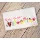Be My Valentine Word Art Embroidery | Machine Embroidery Designs by JuJu