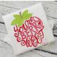 You're Berry Sweet Strawberry Applique | Machine Embroidery Designs by JuJu