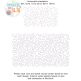Big Stipple End-to-End Quilting | Machine Embroidery Designs by JuJu