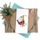 Beautiful Birds Alphabet | Machine Embroidery Designs by JuJu