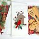 Christmas Cardinal Applique | Machine Embroidery Designs by JuJu