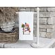 Birdhouse Whimsy Snowman | Machine Embroidery Designs by JuJu