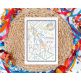 Birthday Greeting Cards 2 | Machine Embroidery Designs by JuJu